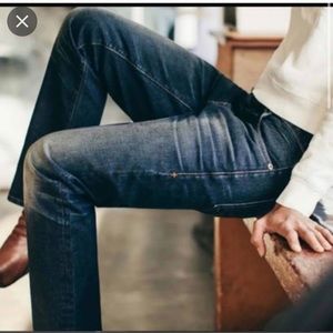 Imogene + Willie Lottie jeans 28